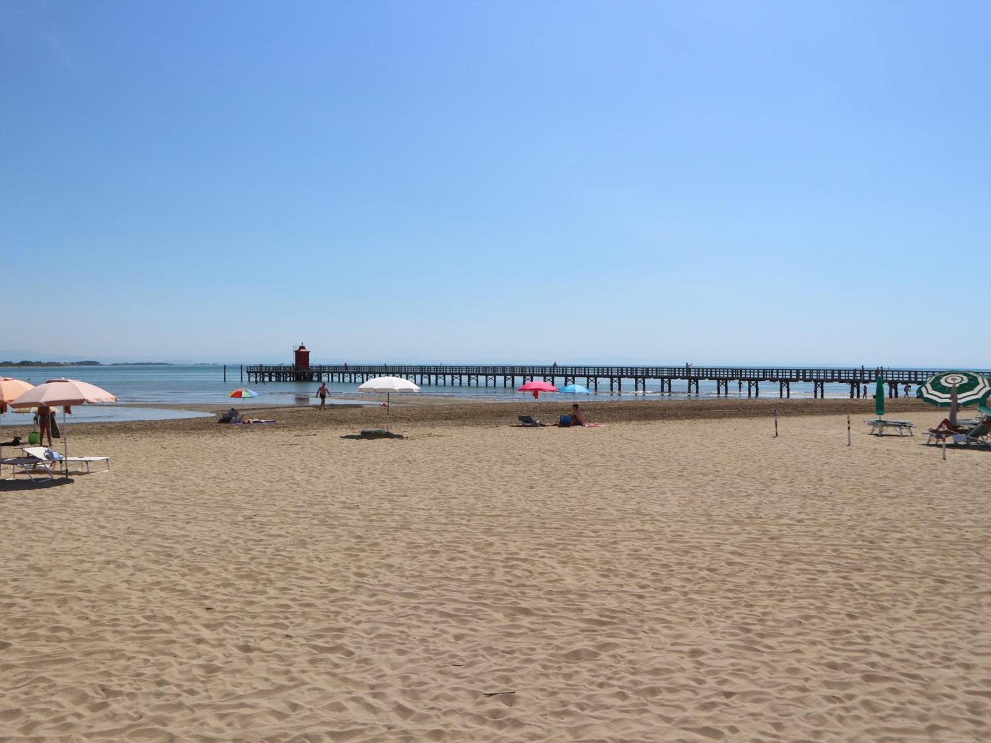 Salisburgo Apartment Lignano Sabbiadoro Exterior photo