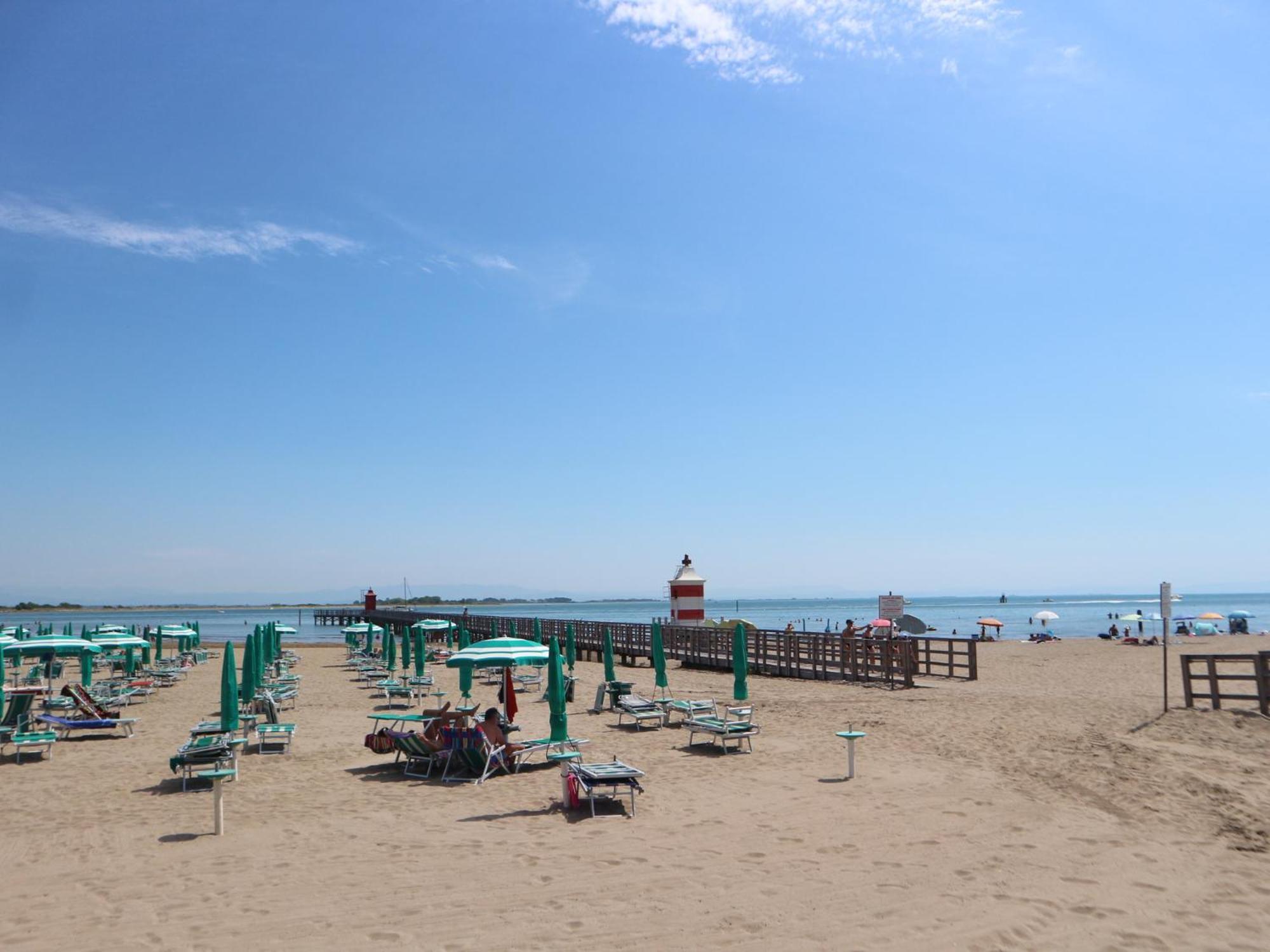 Salisburgo Apartment Lignano Sabbiadoro Exterior photo