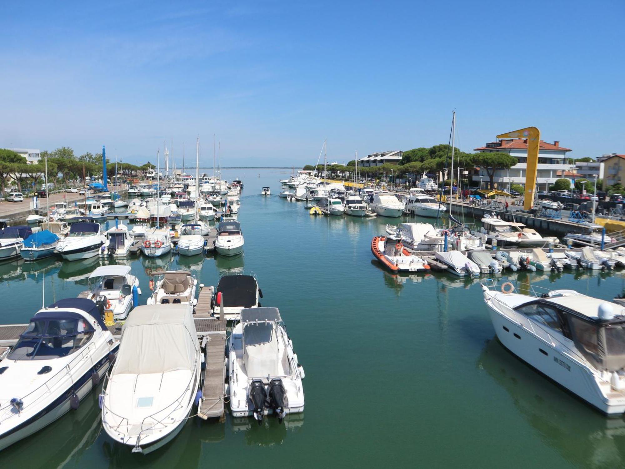 Salisburgo Apartment Lignano Sabbiadoro Exterior photo
