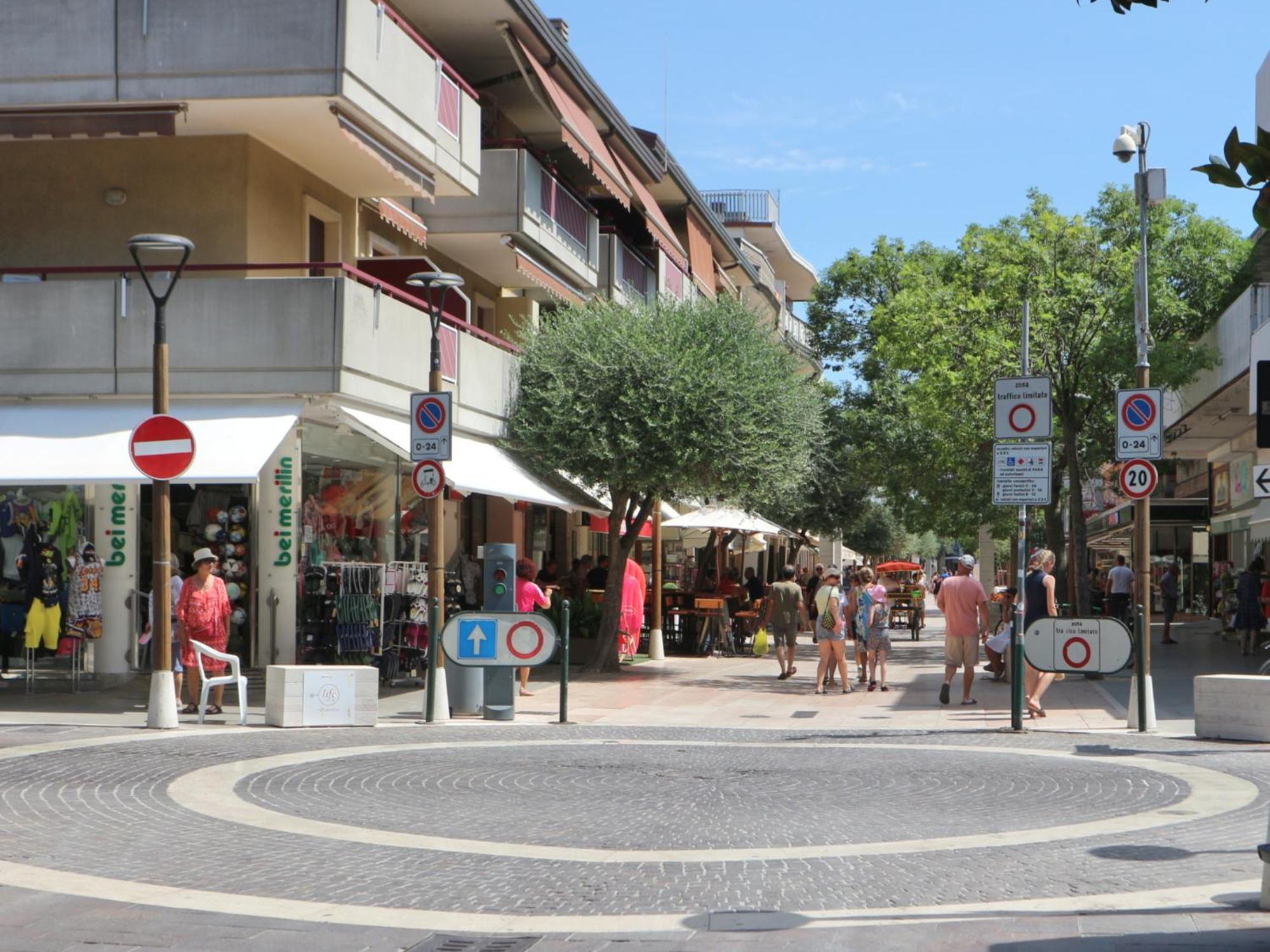 Salisburgo Apartment Lignano Sabbiadoro Exterior photo