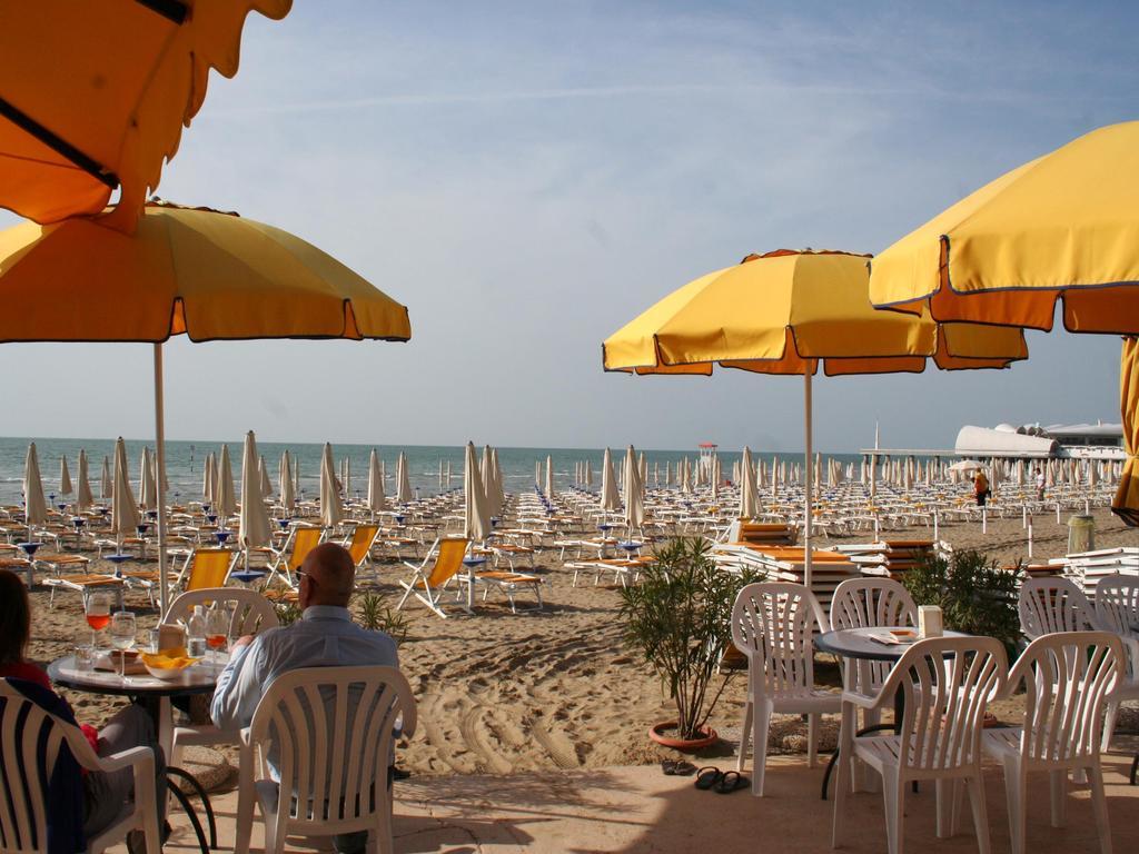 Salisburgo Apartment Lignano Sabbiadoro Exterior photo