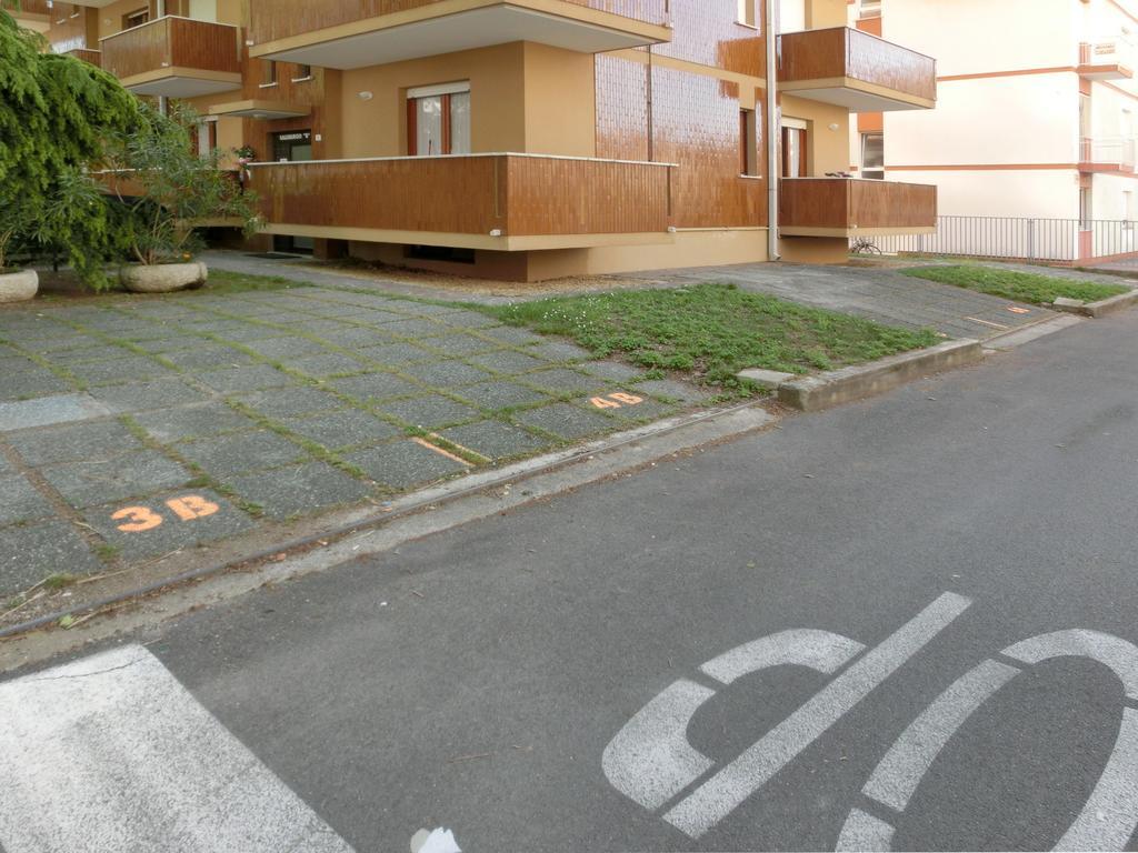 Salisburgo Apartment Lignano Sabbiadoro Exterior photo